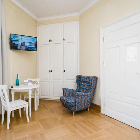 Apartment W Palacu Pod Baranami Krakow