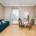 W Palacu Pod Baranami Apartamento Cracovia