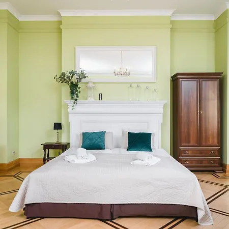 아파트 W Palacu Pod Baranami