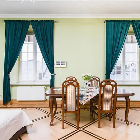 W Palacu Pod Baranami 크라쿠프