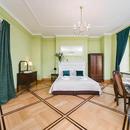 W Palacu Pod Baranami * 크라쿠프