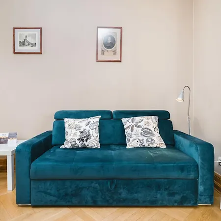 아파트 W Palacu Pod Baranami