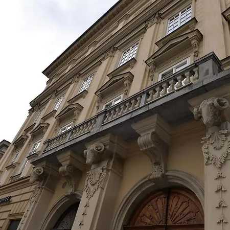 W Palacu Pod Baranami * 크라쿠프