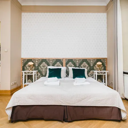 아파트 W Palacu Pod Baranami