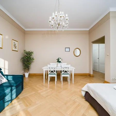 アパルタメンティ W Pałacu Pod Baranami * クラクフ