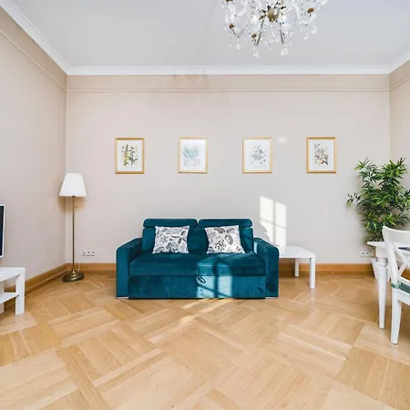 アパルタメンティ W Pałacu Pod Baranami クラクフ