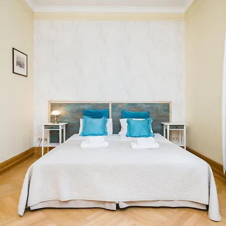 W Palacu Pod Baranami 아파트 *