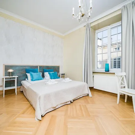 W Palacu Pod Baranami 크라쿠프