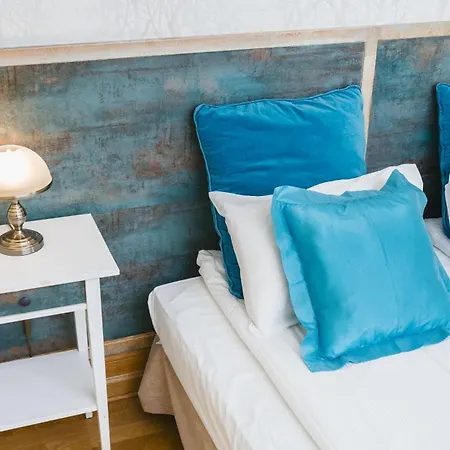 W Palacu Pod Baranami