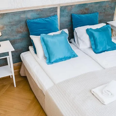 W Palacu Pod Baranami 아파트