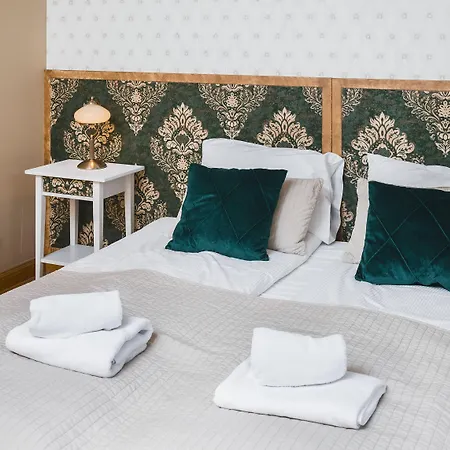 아파트 W Palacu Pod Baranami