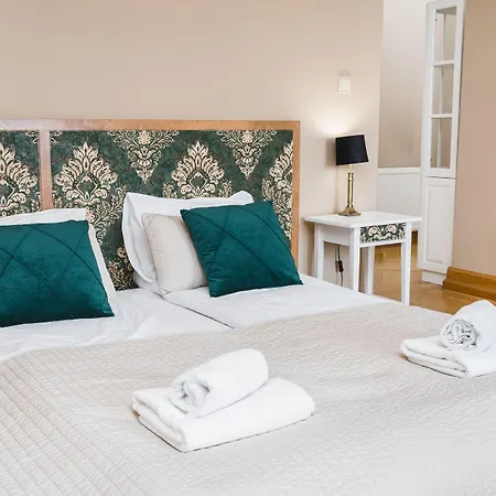 W Palacu Pod Baranami * 크라쿠프