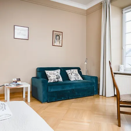 W Palacu Pod Baranami 아파트