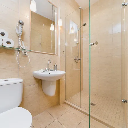 아파트 W Palacu Pod Baranami *