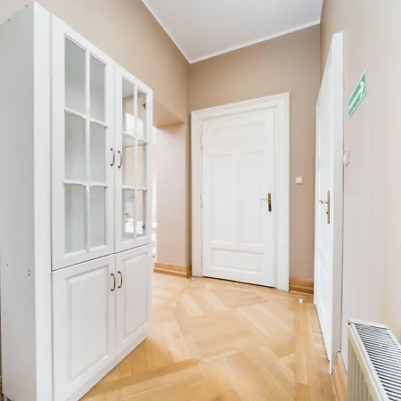 W Palacu Pod Baranami * 크라쿠프