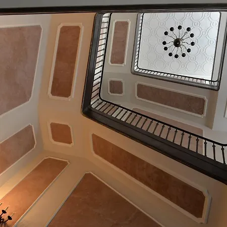 아파트 W Palacu Pod Baranami *