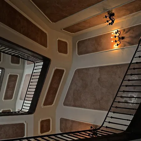 아파트 W Palacu Pod Baranami *