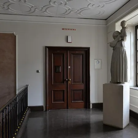 W Palacu Pod Baranami 크라쿠프