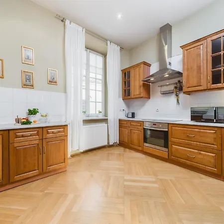 W Palacu Pod Baranami * 크라쿠프