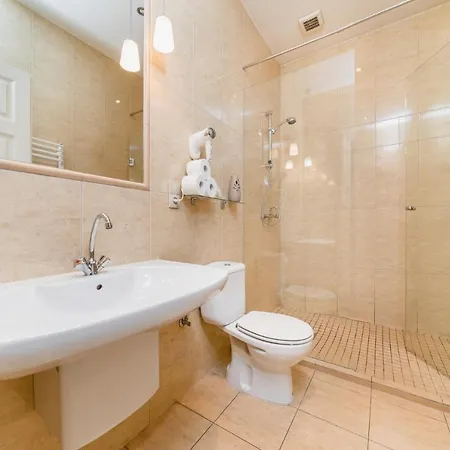 아파트 W Palacu Pod Baranami