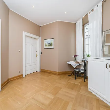 Apartmán W Palacu Pod Baranami *