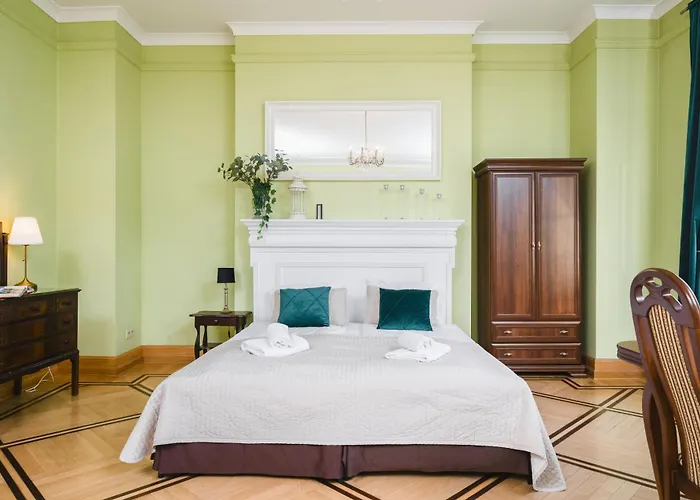 Appartamento W Palacu Pod Baranami