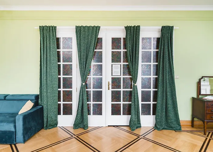 Appartamento W Palacu Pod Baranami *