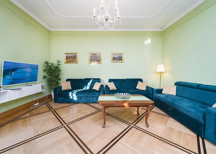 Appartamento W Palacu Pod Baranami