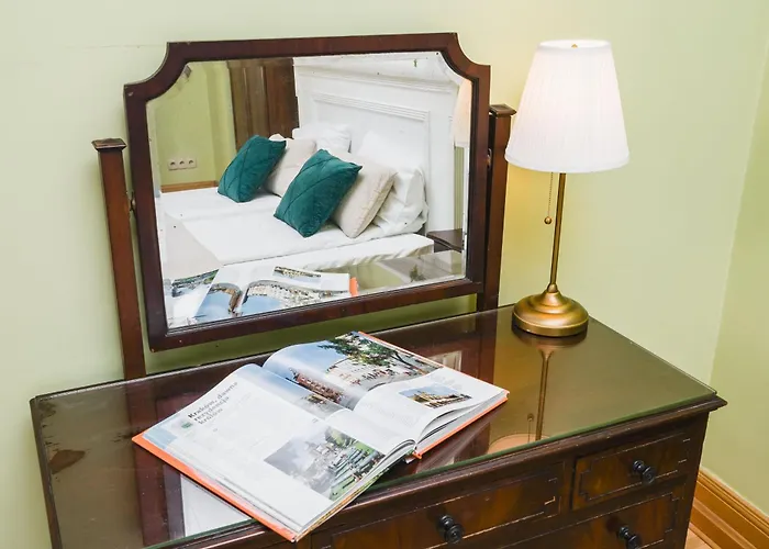 W Palacu Pod Baranami *