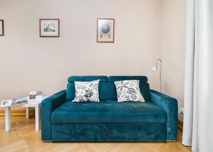 Appartamento W Palacu Pod Baranami