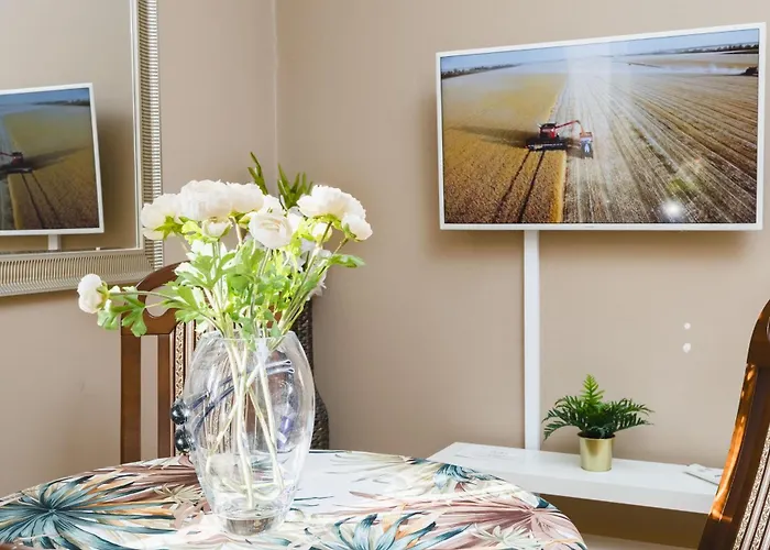 W Palacu Pod Baranami *