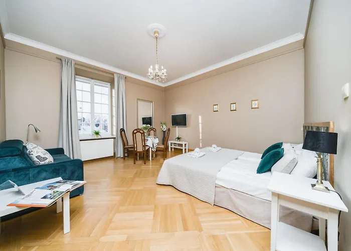 W Palacu Pod Baranami