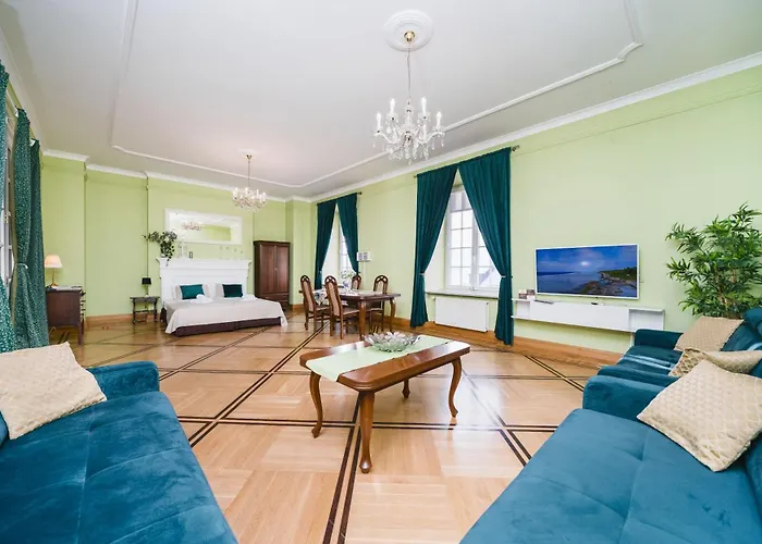 Appartamento W Palacu Pod Baranami