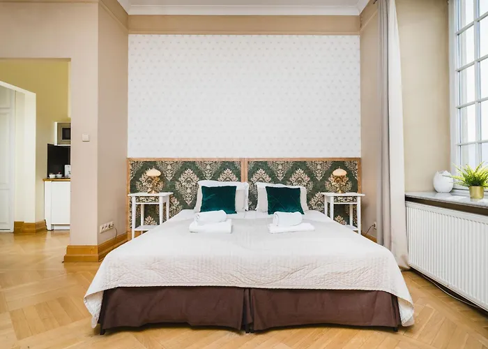 Appartamento W Palacu Pod Baranami