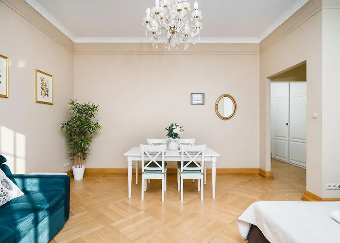 W Palacu Pod Baranami