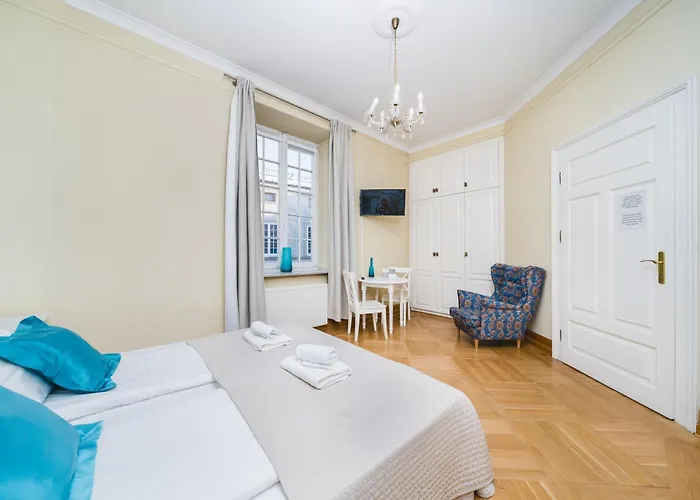 W Palacu Pod Baranami *