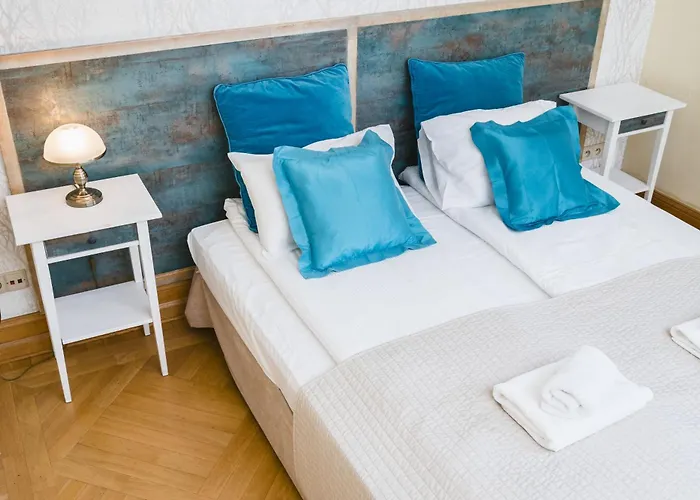 W Palacu Pod Baranami Appartamento