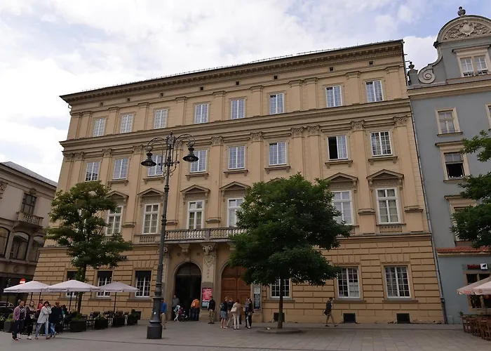 Appartamento W Palacu Pod Baranami