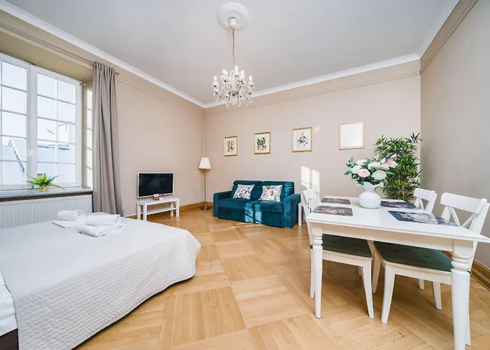 Appartamento W Palacu Pod Baranami