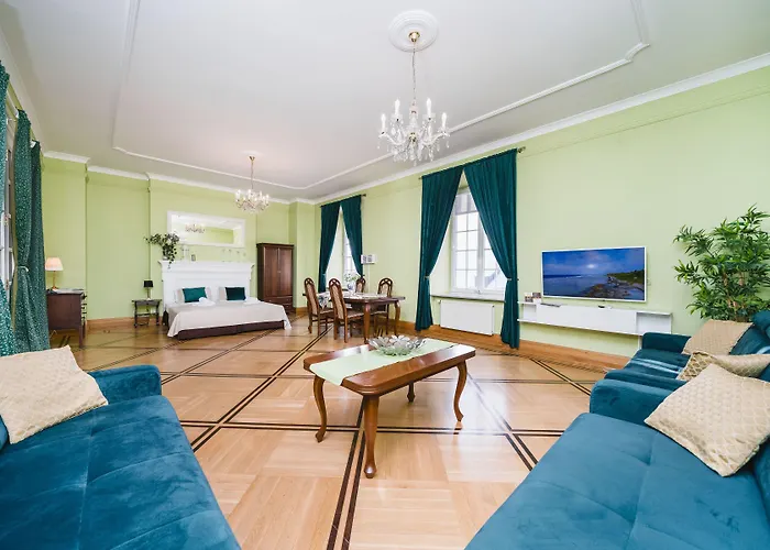 Appartamento W Palacu Pod Baranami *