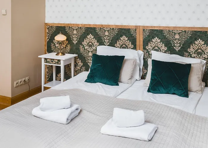 Appartamento W Palacu Pod Baranami