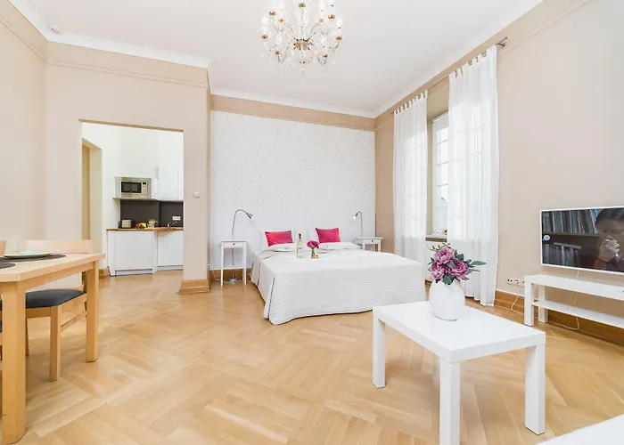 W Palacu Pod Baranami Appartamento