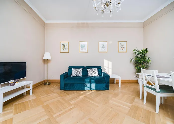 W Palacu Pod Baranami