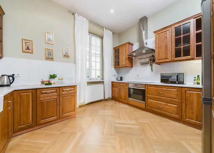 Appartamento W Palacu Pod Baranami *