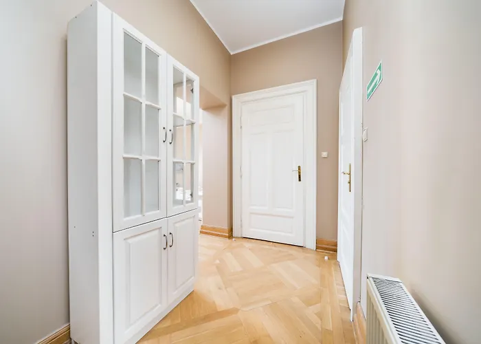 W Palacu Pod Baranami * Cracovia