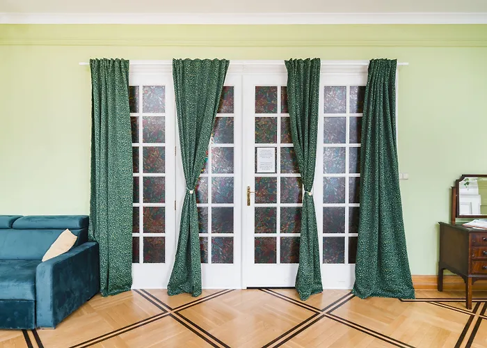 Appartamento W Palacu Pod Baranami *