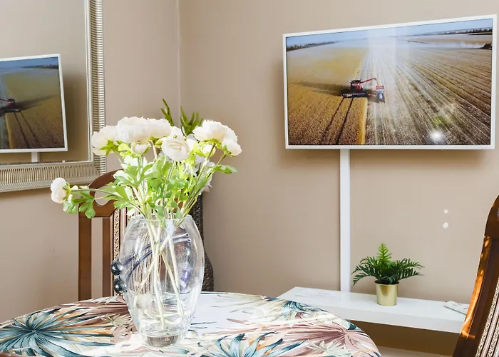 W Palacu Pod Baranami * Cracovia