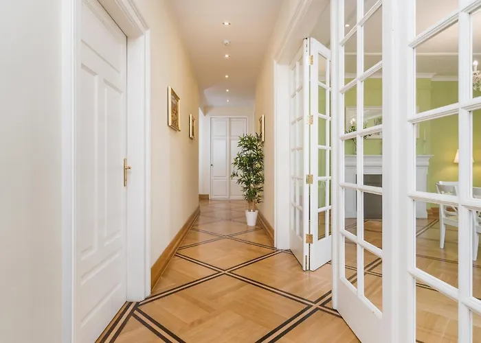 W Palacu Pod Baranami Appartamento Cracovia