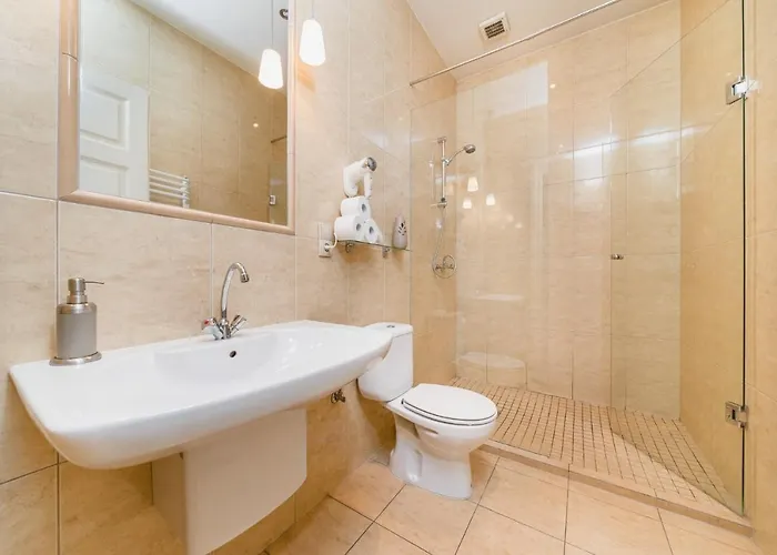 Appartamento W Palacu Pod Baranami