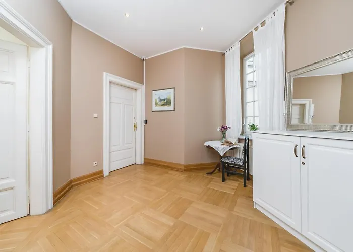 Appartamento W Palacu Pod Baranami *